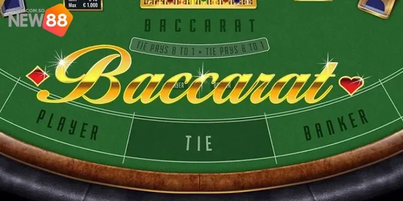 Rocket HiLo ​​Baccarat - Cuộc cách mạng trong thế giới baccarat